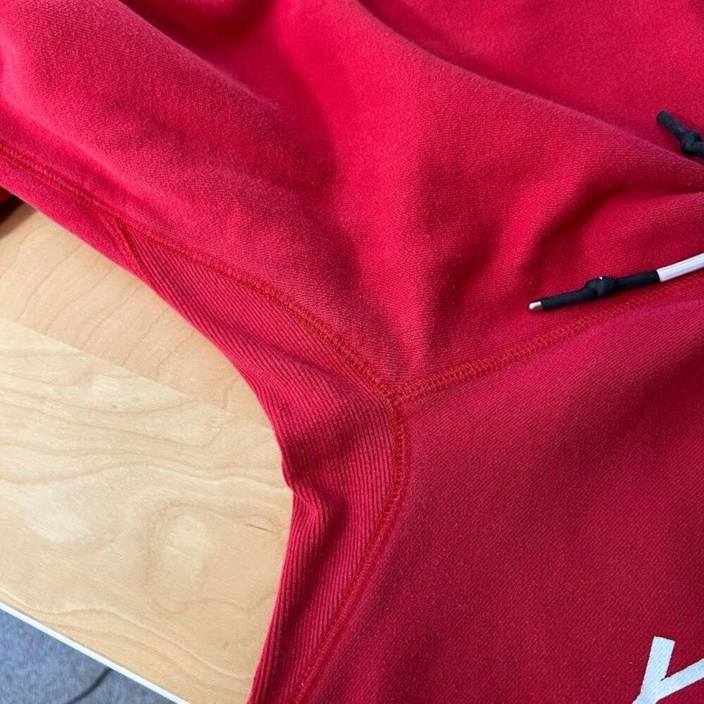 Young LA Immortal Joggers Men's L Red Sweatpants Drawstring - Picture 9 of 11